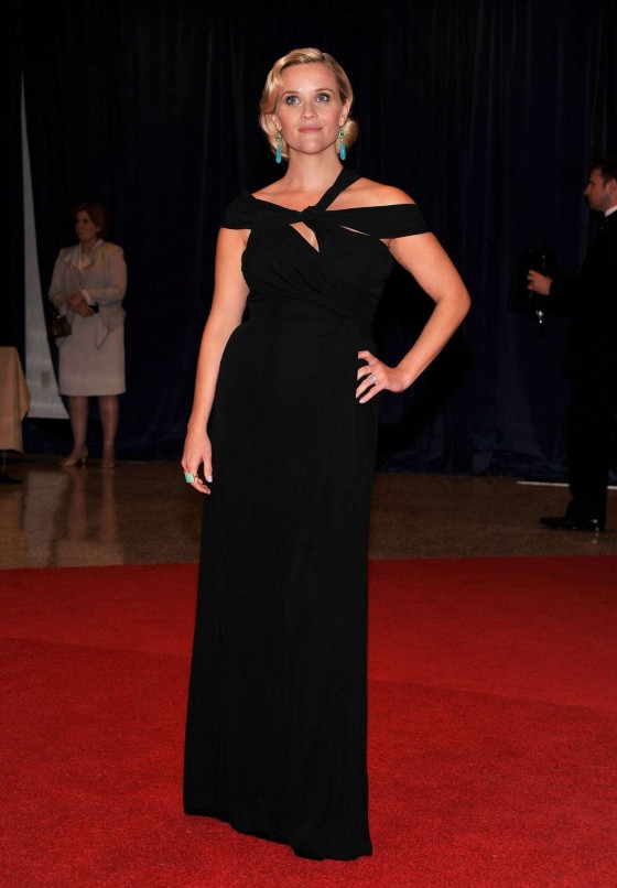 Reese Witherspoon - 2012 White House Correspondents' Association Dinner